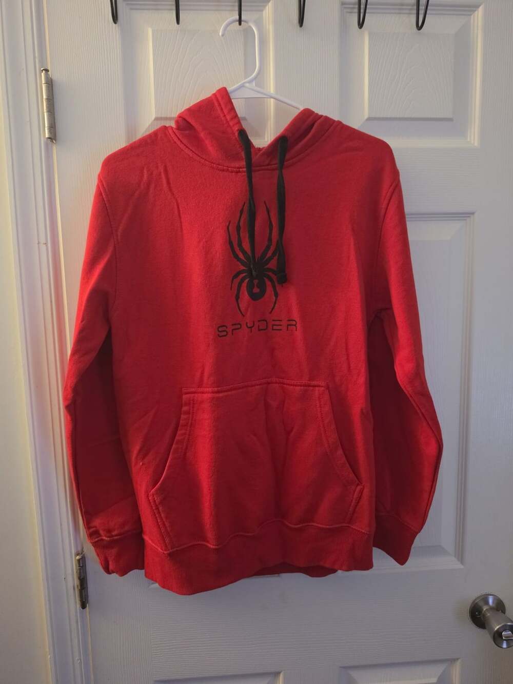 SPYDER Red Hoodie